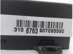 Recambio de centralita para mercedes-benz vito furgón (638) 2.2 110 cdi  (638.094) referencia OEM IAM 0315455832 3,10676E+15 