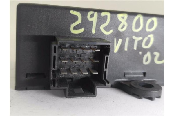 Recambio de centralita para mercedes-benz vito furgón (638) 2.2 110 cdi  (638.094) referencia OEM IAM 0315455832 3,10676E+15 