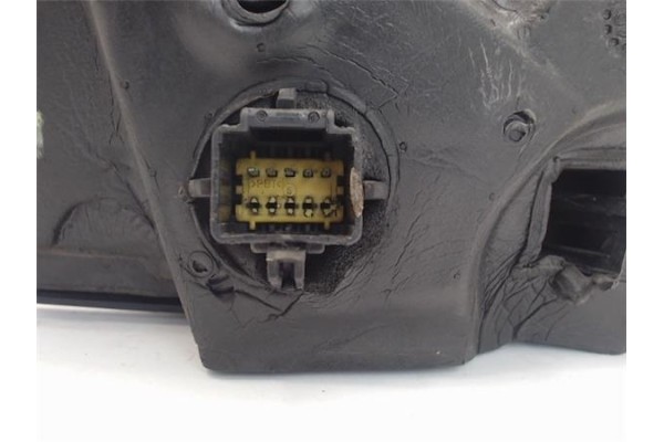 Recambio de retrovisor electrico izquierdo para renault megane ii (bm0/1_, cm0/1_) 1.6 16v (bm0c, cm0c) referencia OEM IAM 77010