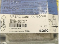Recambio de centralita airbag para ford focus (daw, dbw) 1.6 16v referencia OEM IAM 2M5T14B056DE 2,85E+08 