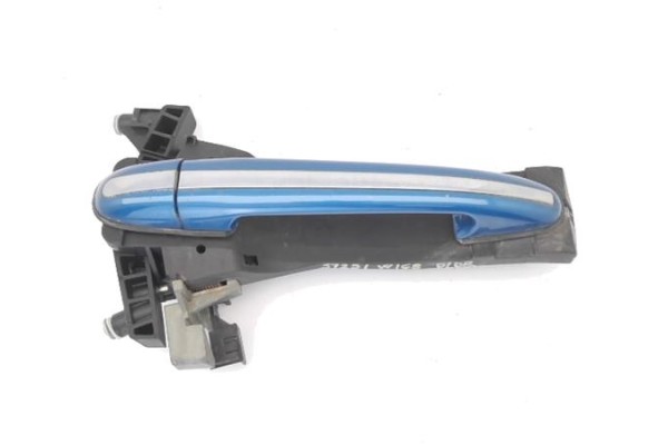 Recambio de maneta exterior delantero derecha para mercedes-benz clase a (bm 168) 1.9 190 (168.032) referencia OEM IAM   