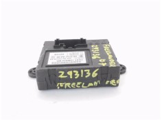 Recambio de centralita para land rover freelander (lr2) 2.2 td4 referencia OEM IAM 7G9T14B534BD 507918200 