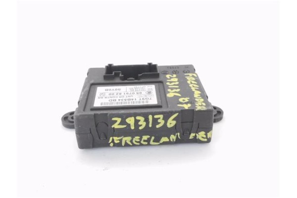Recambio de centralita para land rover freelander (lr2) 2.2 td4 referencia OEM IAM 7G9T14B534BD 507918200 