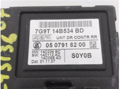 Recambio de centralita para land rover freelander (lr2) 2.2 td4 referencia OEM IAM 7G9T14B534BD 507918200 