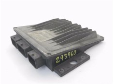Recambio de centralita para renault modus i 1.5 dci (fp0d, jp0d) referencia OEM IAM 8200398934 8200449080 