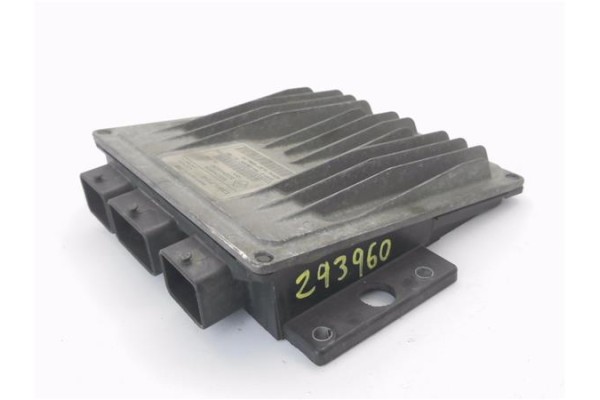 Recambio de centralita para renault modus i 1.5 dci (fp0d, jp0d) referencia OEM IAM 8200398934 8200449080 