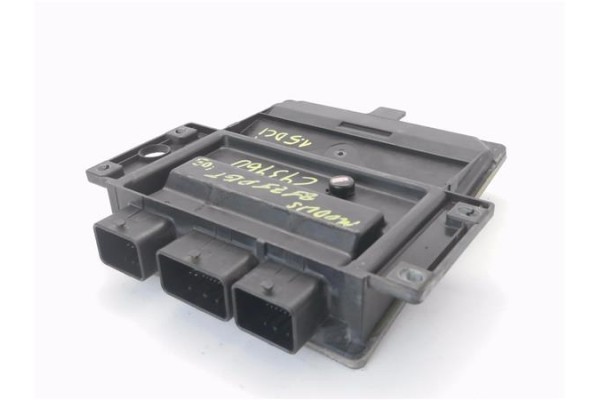 Recambio de centralita para renault modus i 1.5 dci (fp0d, jp0d) referencia OEM IAM 8200398934 8200449080 