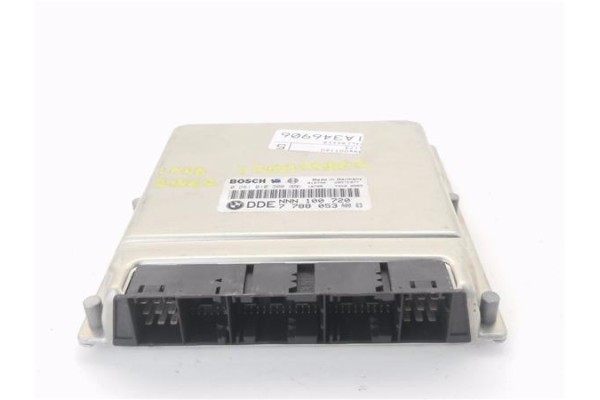 Recambio de centralita encendido para land rover freelander (ln) 2.0 di referencia OEM IAM DDE7788053 281010300 