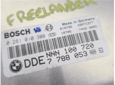 Recambio de centralita encendido para land rover freelander (ln) 2.0 di referencia OEM IAM DDE7788053 281010300 