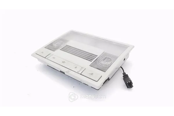 Recambio de luz interior techo para seat altea xl (5p5) 1.9 tdi referencia OEM IAM 5P0947111F  