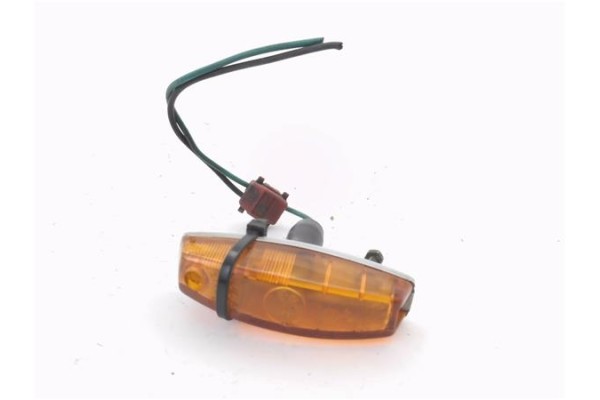 Recambio de piloto intermitente lat. delantero izquierdo para jaguar xj serie ii 5.3 v12 coupe referencia OEM IAM SAJJDALW4C289C