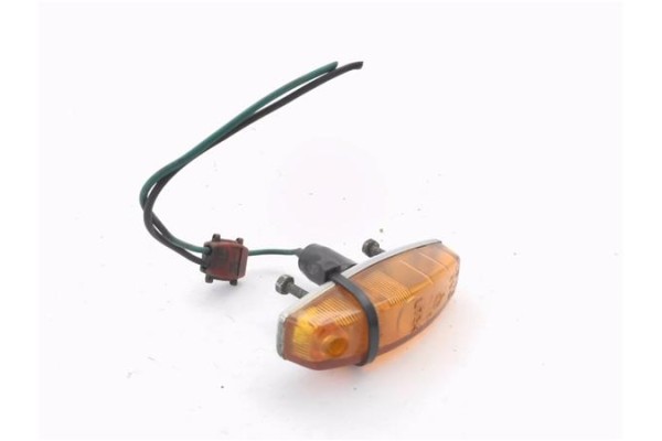 Recambio de piloto intermitente lat. delantero izquierdo para jaguar xj serie ii 5.3 v12 coupe referencia OEM IAM SAJJDALW4C289C