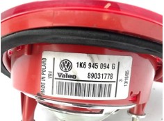 Recambio de piloto porton trasero derecho para volkswagen golf v (1k1) referencia OEM IAM 1K6945094G 89031778 1K6945094E , AUDI 