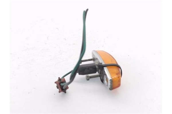 Recambio de piloto intermitente lat. delantero izquierdo para jaguar xj serie ii 5.3 v12 coupe referencia OEM IAM SAJJDALW4C289C