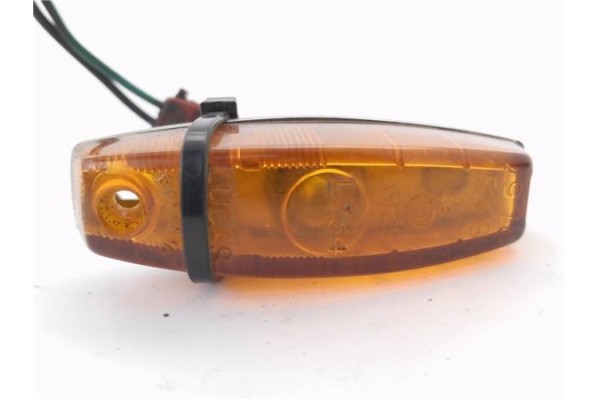 Recambio de piloto intermitente lat. delantero izquierdo para jaguar xj serie ii 5.3 v12 coupe referencia OEM IAM SAJJDALW4C289C