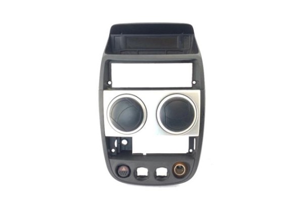 Recambio de embellecedor consola central para ligier x-too 0.5 lombardini referencia OEM IAM VJRJS32FD2LDW6CV4KW  