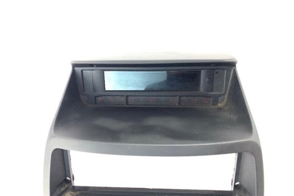 Recambio de embellecedor consola central para ligier x-too 0.5 lombardini referencia OEM IAM VJRJS32FD2LDW6CV4KW  