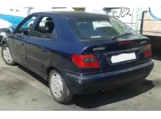 citroen xsara berlina del año 2000