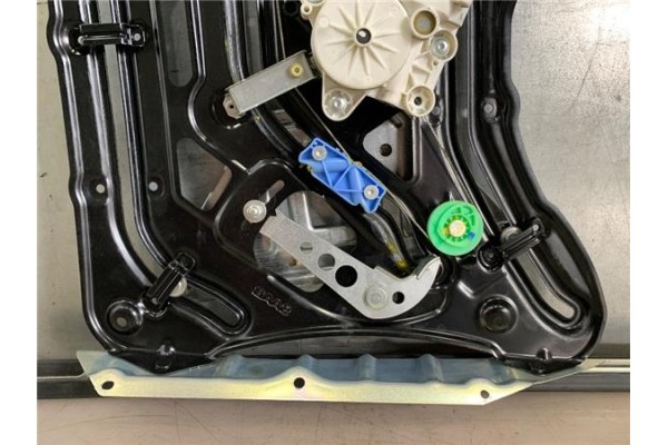 Recambio de mecanismo elevalunas trasero derecho para saab 9-3 cabriolet 2.0 t referencia OEM IAM 12830392  