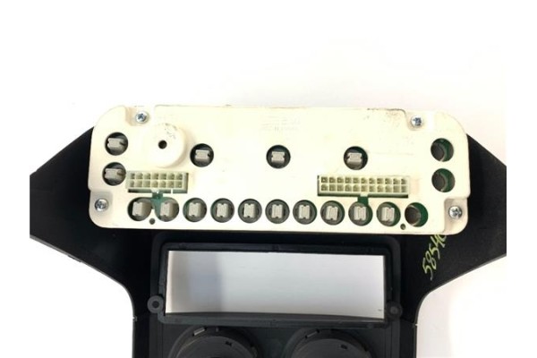 Recambio de embellecedor consola central para ligier x-too 0.5 lombardini referencia OEM IAM VJRJS32FD2LDW6CV4KW  