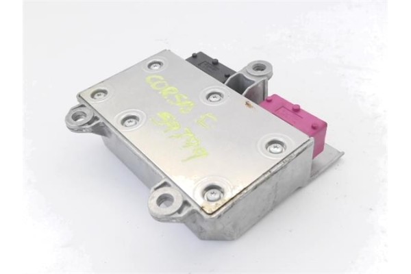 Recambio de centralita para opel corsa d 1.2 referencia OEM IAM   