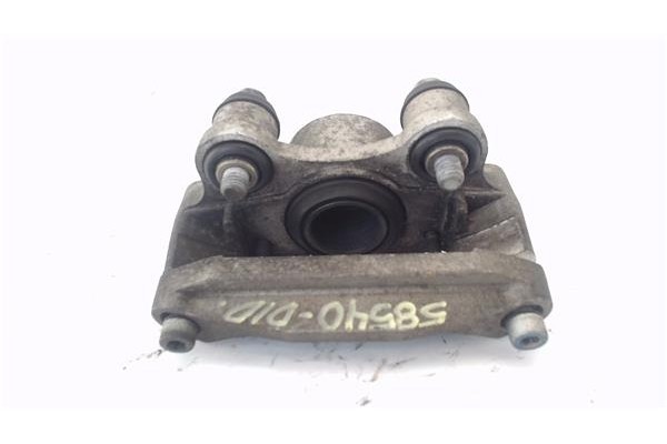 Recambio de pinza freno delantero derecha para ligier x-too 0.5 lombardini referencia OEM IAM VJRJS32FD2LDW6CV4KW  
