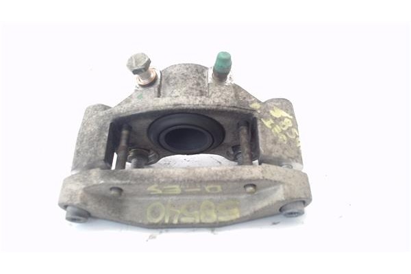 Recambio de pinza freno delantero izquierda para ligier x-too 0.5 lombardini referencia OEM IAM VJRJS32FD2LDW6CV4KW  