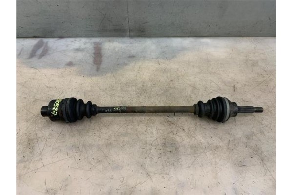 Recambio de palier delantero izquierdo para ligier x-too 0.5 lombardini referencia OEM IAM VJRJS32FD2LDW6CV4KW  