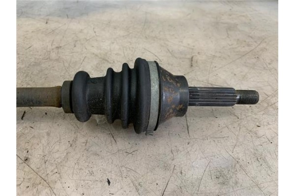 Recambio de palier delantero izquierdo para ligier x-too 0.5 lombardini referencia OEM IAM VJRJS32FD2LDW6CV4KW  