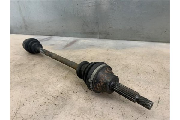 Recambio de palier delantero izquierdo para ligier x-too 0.5 lombardini referencia OEM IAM VJRJS32FD2LDW6CV4KW  