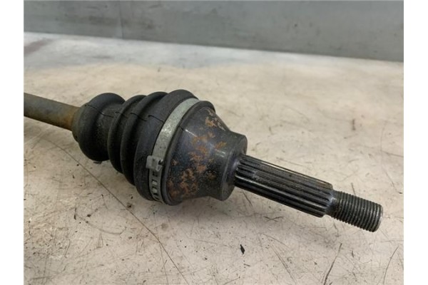 Recambio de palier delantero izquierdo para ligier x-too 0.5 lombardini referencia OEM IAM VJRJS32FD2LDW6CV4KW  