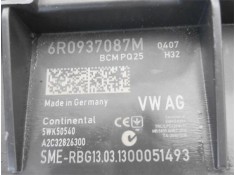 Recambio de centralita para seat ibiza berlina (6j5) 1.6 tdi referencia OEM IAM 6R0937087M  