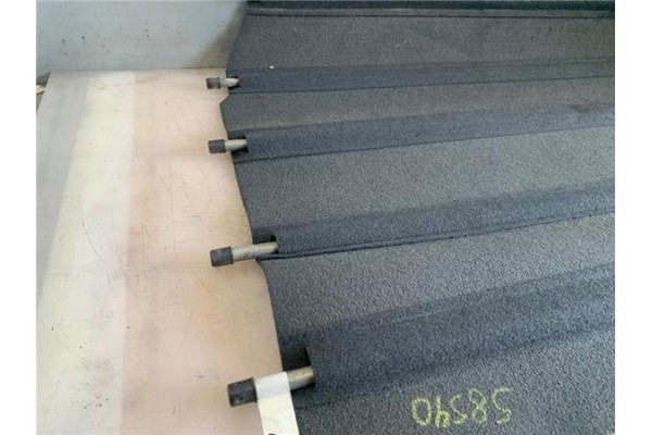 Recambio de bandeja trasero para ligier x-too 0.5 lombardini referencia OEM IAM VJRJS32FD2LDW6CV4KW  