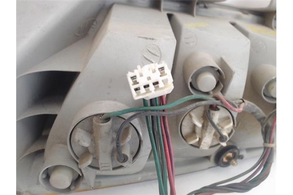 Recambio de piloto trasero izquierdo para hyundai atos (mx) referencia OEM IAM 9240102010  9240105110 , HYUNDAI