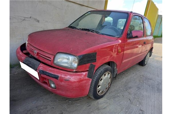 nissan micra ii (k11)(1992) del año 