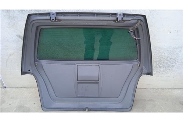 Recambio de porton trasero para ligier x-too 0.5 lombardini referencia OEM IAM VJRJS32FD2LDW6CV4KW  