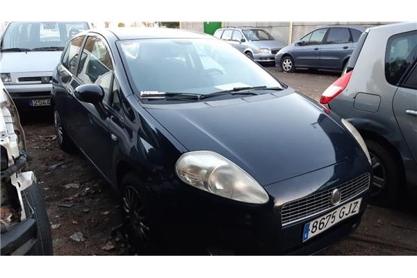 FIAT PUNTO / GRANDE PUNTO (199)