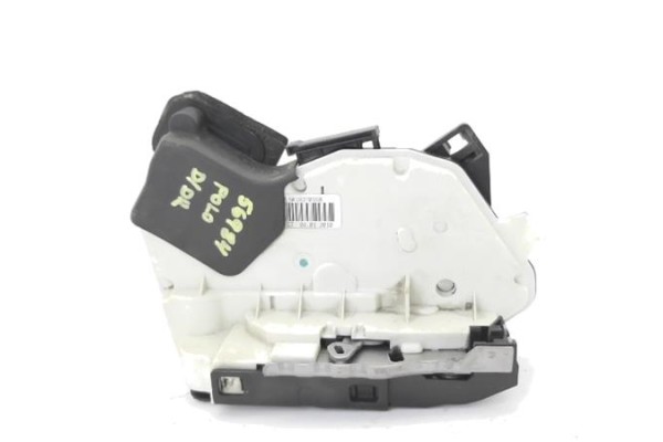 Recambio de cierre electromagnetico delantero derecho para volkswagen polo v (6r1) 1.4 advance referencia OEM IAM   