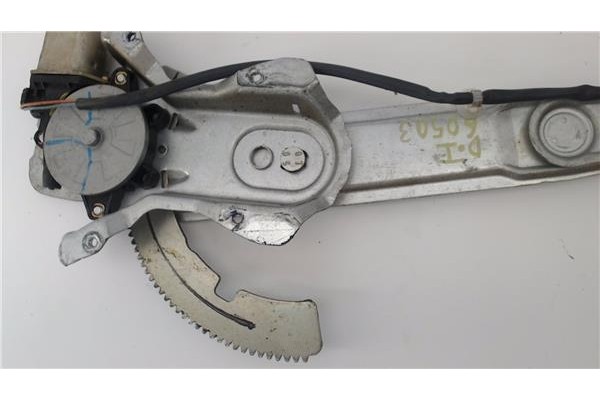 Recambio de mecanismo elevalunas delantero izquierdo para rover rover 25 (rf) 1.4 16v referencia OEM IAM SARRFMNBM514K4F103CV  