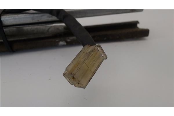 Recambio de mecanismo elevalunas delantero izquierdo para rover rover 25 (rf) 1.4 16v referencia OEM IAM SARRFMNBM514K4F103CV  