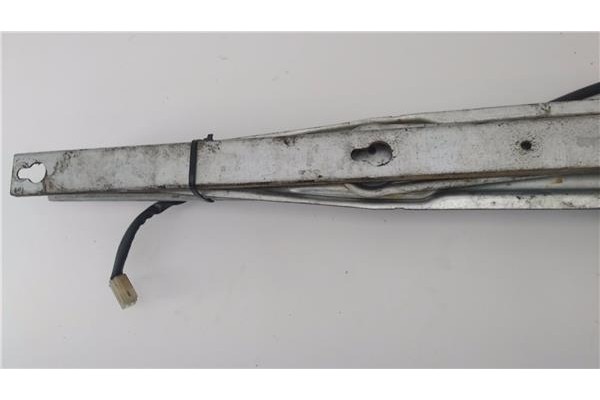 Recambio de mecanismo elevalunas delantero izquierdo para rover rover 25 (rf) 1.4 16v referencia OEM IAM SARRFMNBM514K4F103CV  