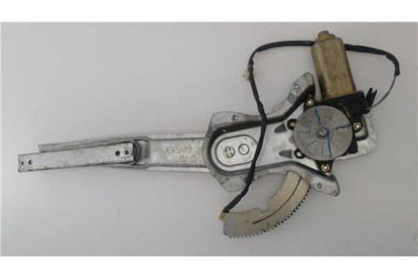 Recambio de mecanismo elevalunas delantero derecho para rover rover 25 (rf) 1.4 16v referencia OEM IAM SARRFMNBM514K4F103CV  
