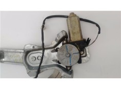 Recambio de mecanismo elevalunas delantero derecho para rover rover 25 (rf) 1.4 16v referencia OEM IAM SARRFMNBM514K4F103CV  