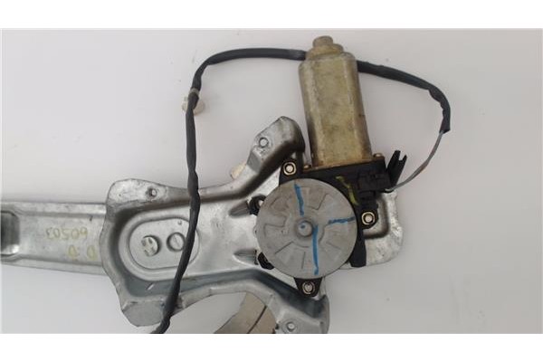 Recambio de mecanismo elevalunas delantero derecho para rover rover 25 (rf) 1.4 16v referencia OEM IAM SARRFMNBM514K4F103CV  