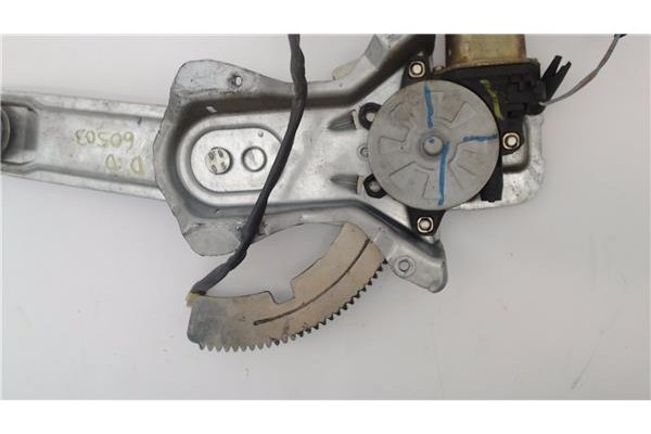 Recambio de mecanismo elevalunas delantero derecho para rover rover 25 (rf) 1.4 16v referencia OEM IAM SARRFMNBM514K4F103CV  