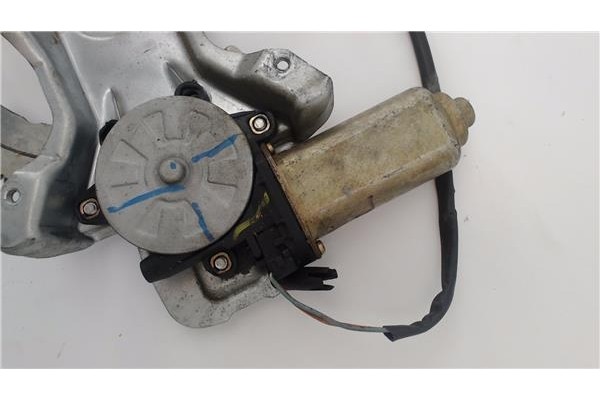 Recambio de mecanismo elevalunas delantero derecho para rover rover 25 (rf) 1.4 16v referencia OEM IAM SARRFMNBM514K4F103CV  