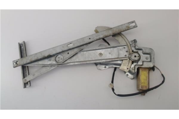 Recambio de mecanismo elevalunas delantero derecho para rover rover 25 (rf) 1.4 16v referencia OEM IAM SARRFMNBM514K4F103CV  