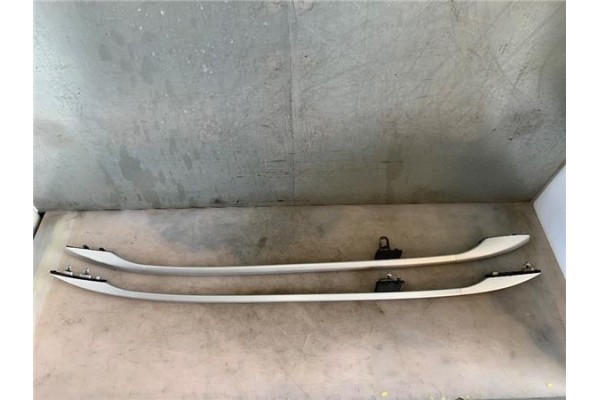 Recambio de barras de techo para nissan qashqai (j10) 1.5 360 referencia OEM IAM 73821JD00A 73821EY10A 