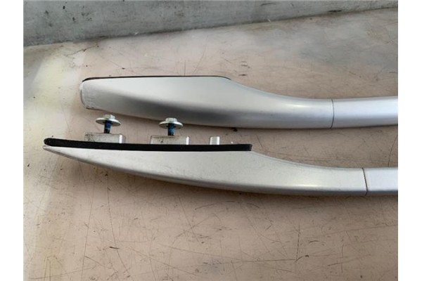 Recambio de barras de techo para nissan qashqai (j10) 1.5 360 referencia OEM IAM 73821JD00A 73821EY10A 