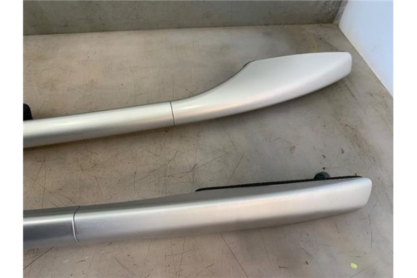 Recambio de barras de techo para nissan qashqai (j10) 1.5 360 referencia OEM IAM 73821JD00A 73821EY10A 